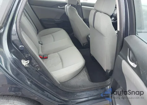 2019 Honda Civic Lx from USA, damaged, VIN 2HGFC2F69KH564352
